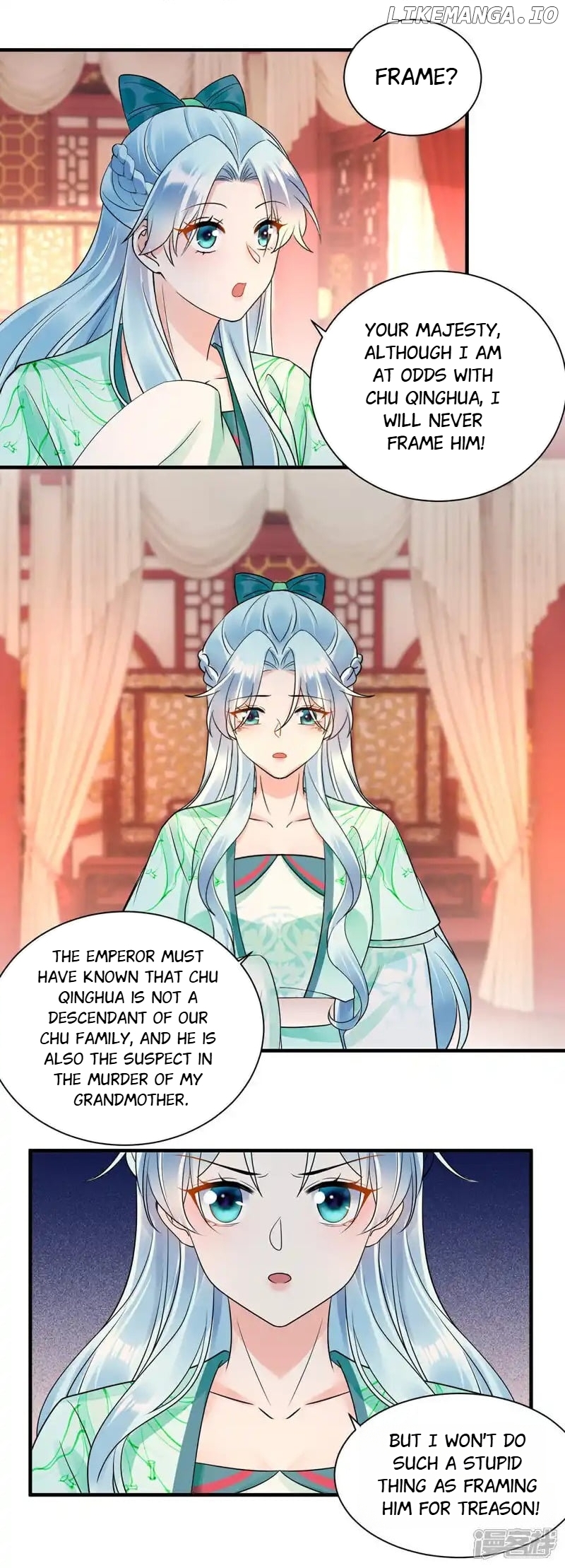 The Cold King’s Beloved Forensic Wife chapter 141 - page 4